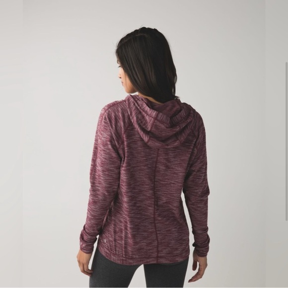 Lululemon healthy heart pullover II - Picture 5 of 6
